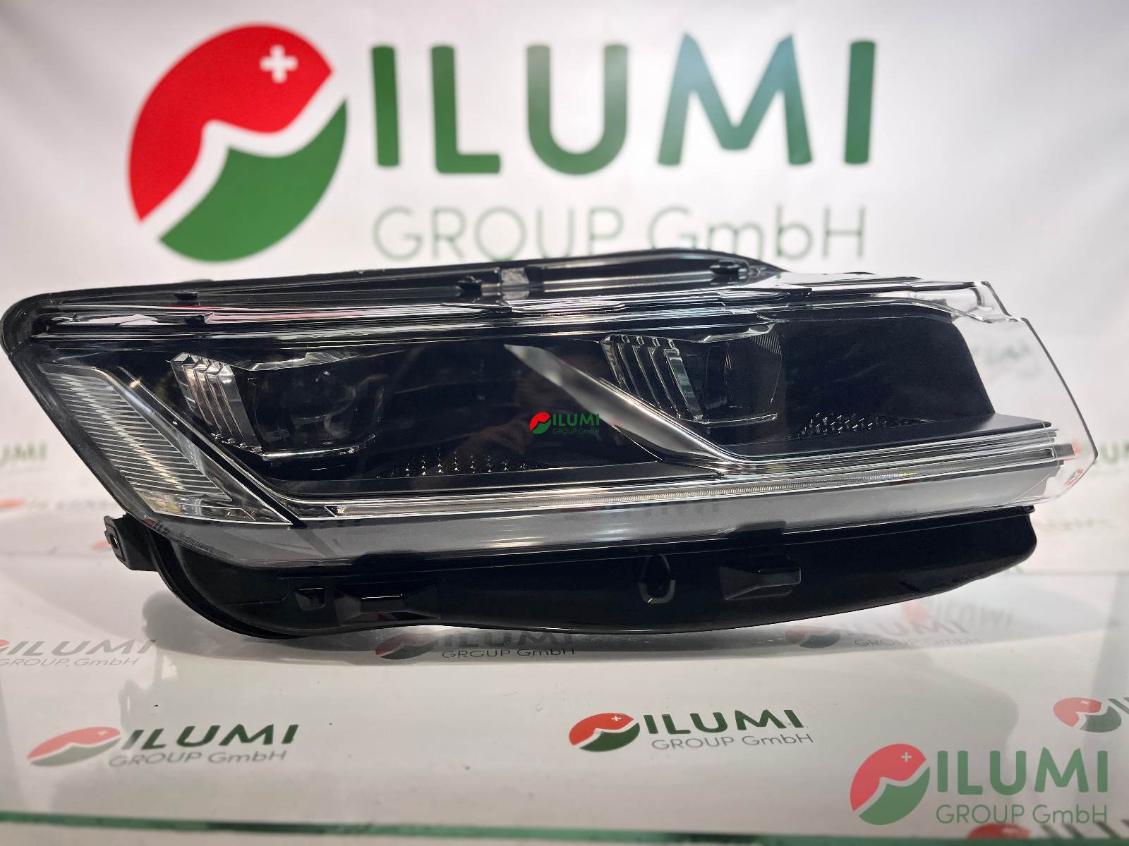 VW TOUAREG III 3 VOLL LED SCHEINWERFER RECHTS KPL 761941036B